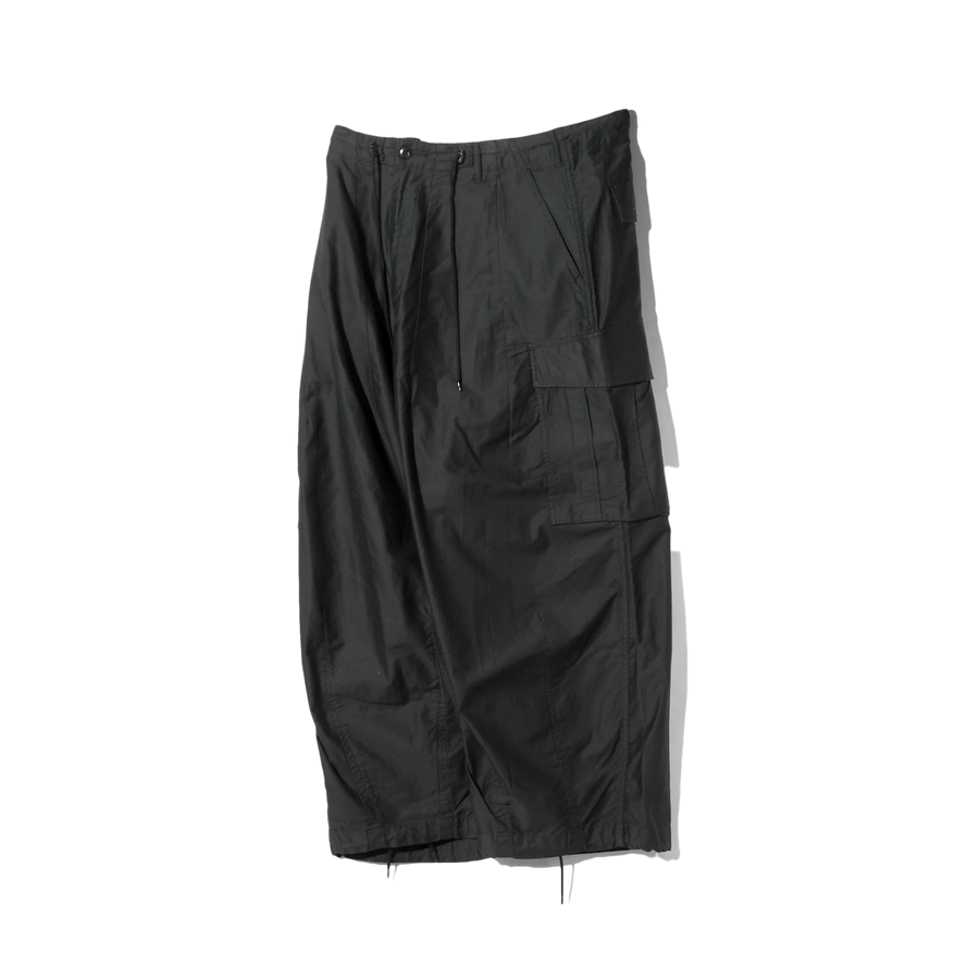 Needles H.D. Pant BDU Black