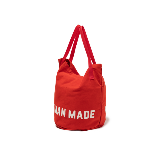 Human Made Balloon Tote Red HM31GD039