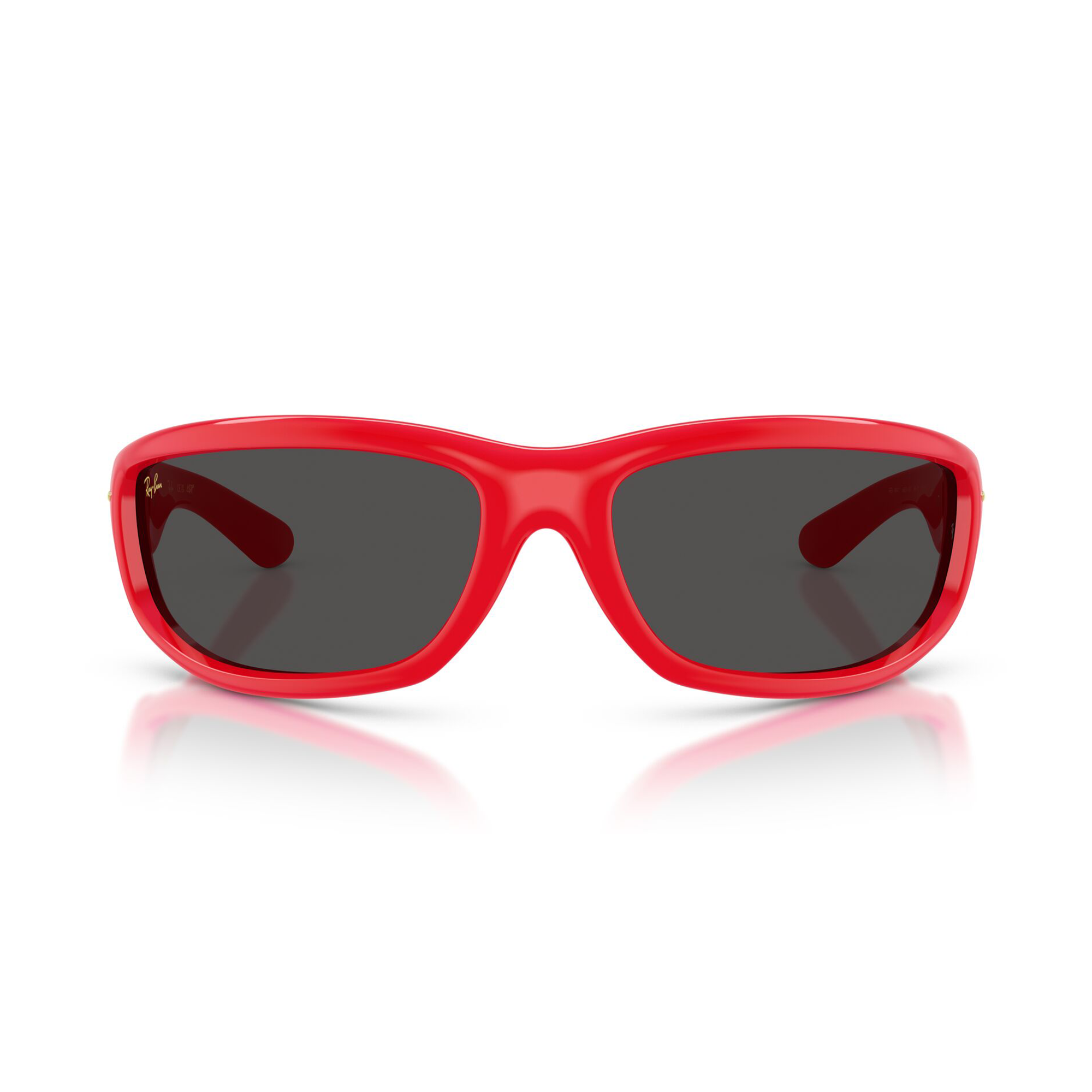 Ray-Ban x A$AP Rocky Ultra Wrap 003 Red/Ultra Black