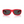 Ray-Ban x A$AP Rocky Ultra Wrap 003 Red/Ultra Black
