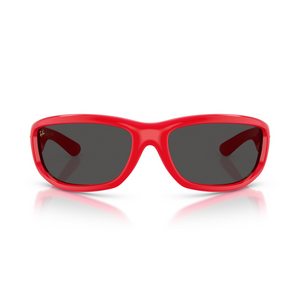 Ray-Ban x A$AP Rocky Ultra Wrap 003 Red/Ultra Black