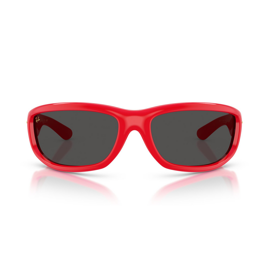 Ray-Ban x A$AP Rocky Ultra Wrap 003 Red/Ultra Black