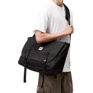 Carhartt WIP Jake Messenger Bag Black
