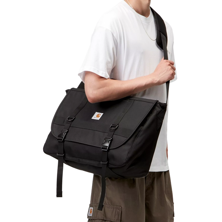 Carhartt WIP Jake Messenger Bag Black