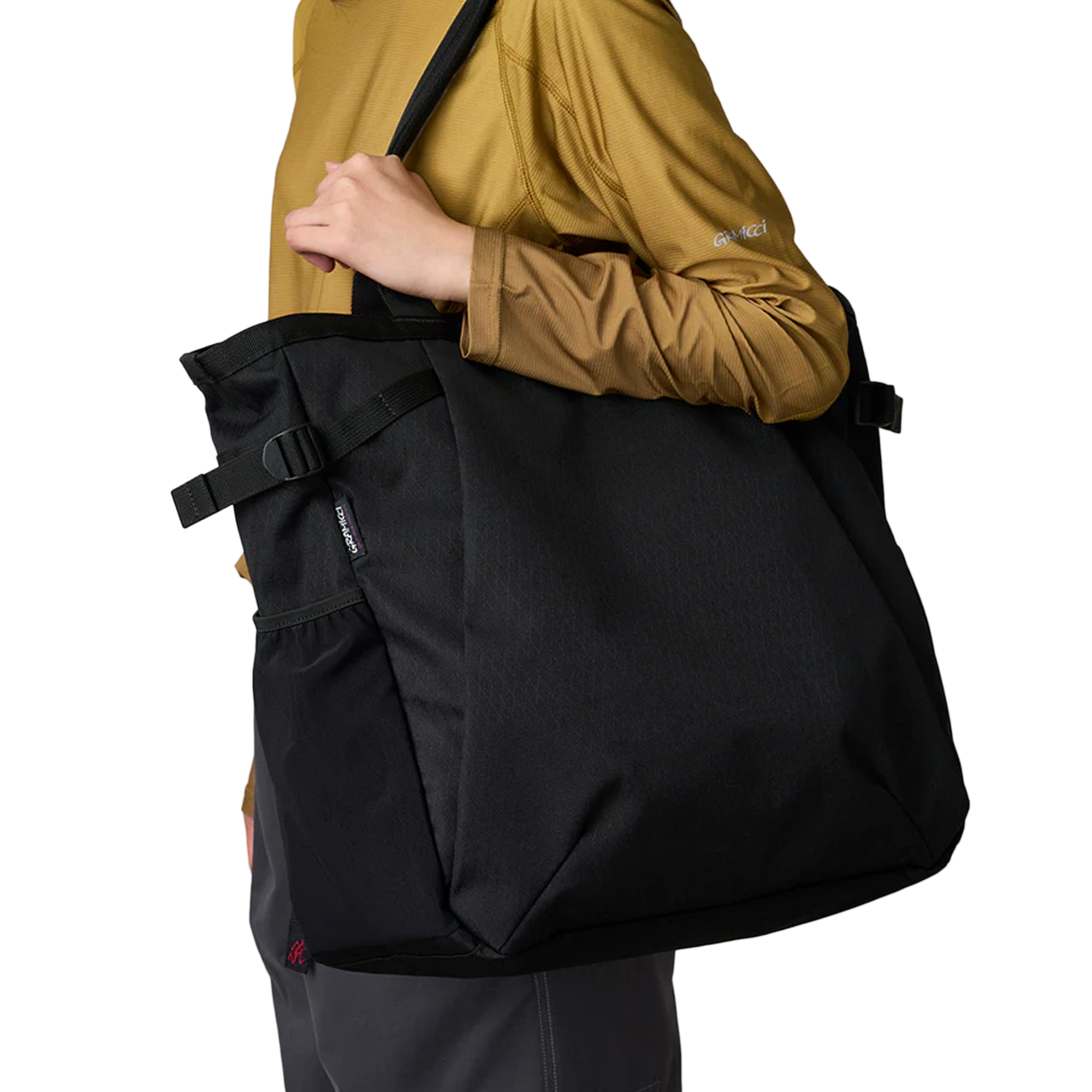 Gramicci Climbing Tote Black