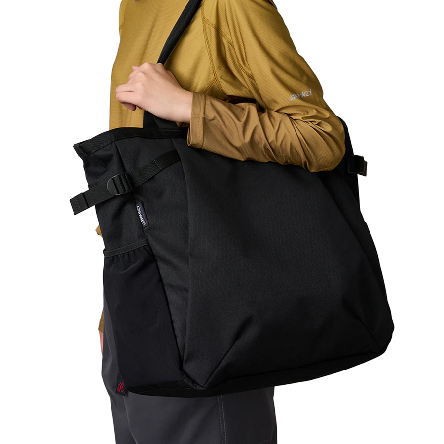 Gramicci Climbing Tote Black