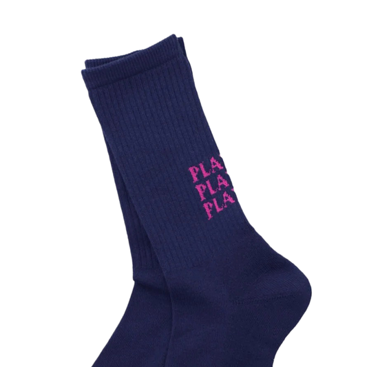 Nanga Playful Color Socks Blue
