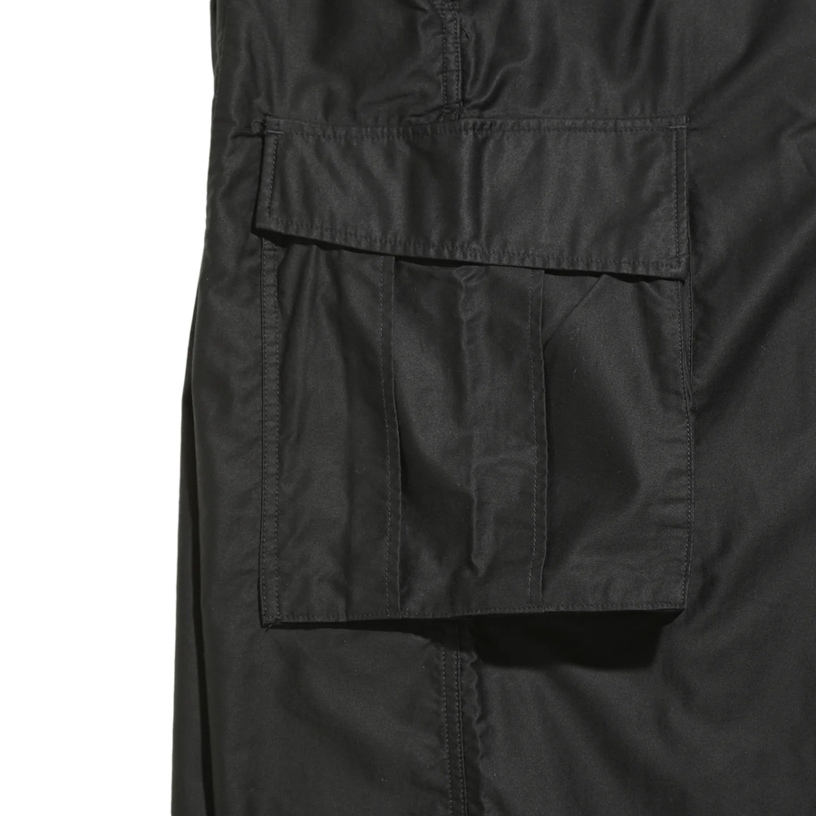 Needles H.D. Pant BDU Black