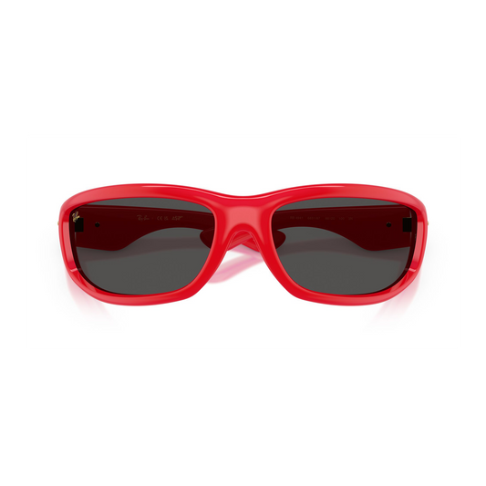 Ray-Ban x A$AP Rocky Ultra Wrap 003 Red/Ultra Black
