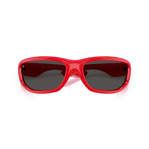 Ray-Ban x A$AP Rocky Ultra Wrap 003 Red/Ultra Black