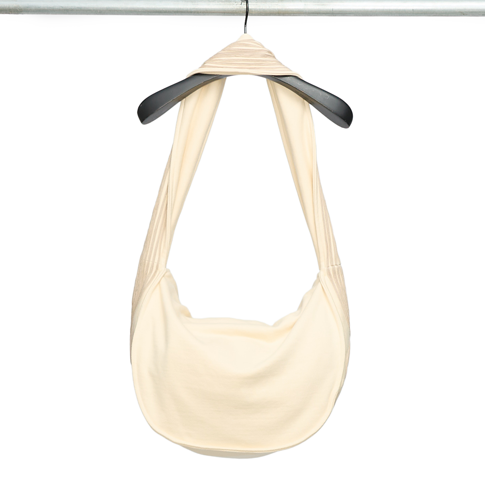 Song For The Mute Messenger Bag Ivory