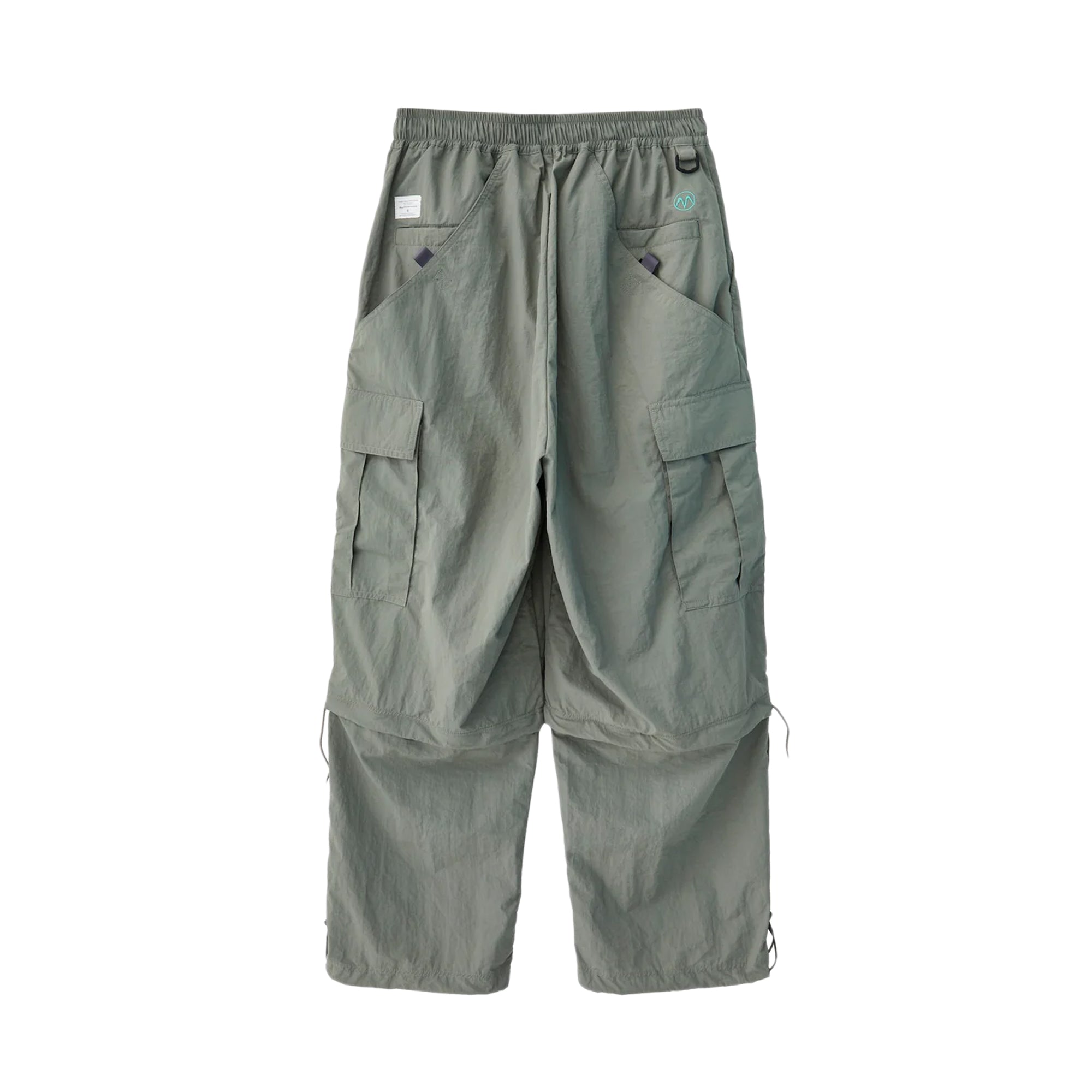Magic Stick 2-Way Climbing Bdu Pants S.Olive 25SS-MS4-029