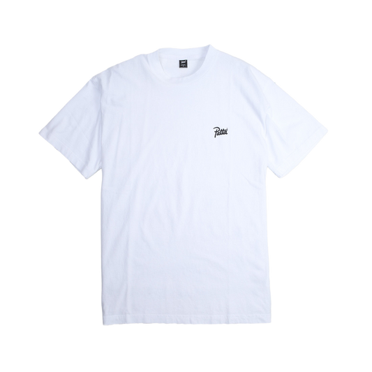 Patta Tough Love T-Shirt White