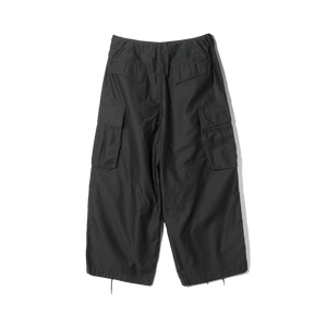 Needles H.D. Pant BDU Black