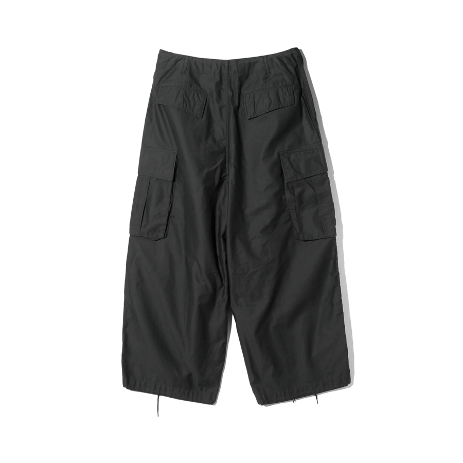 Needles H.D. Pant BDU Black