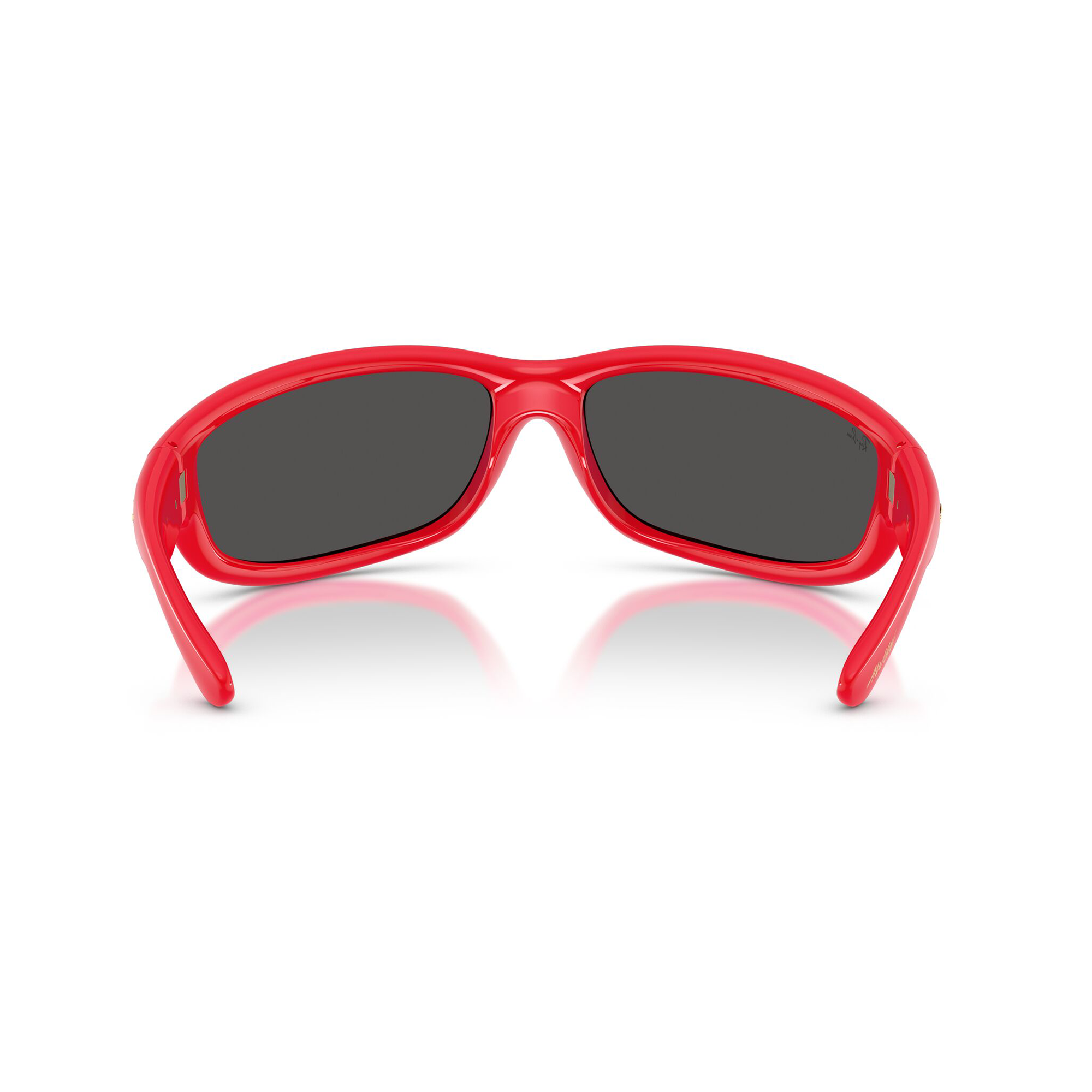 Ray-Ban x A$AP Rocky Ultra Wrap 003 Red/Ultra Black