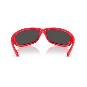 Ray-Ban x A$AP Rocky Ultra Wrap 003 Red/Ultra Black