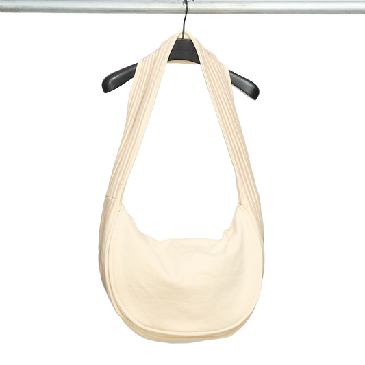 Song For The Mute Messenger Bag Ivory