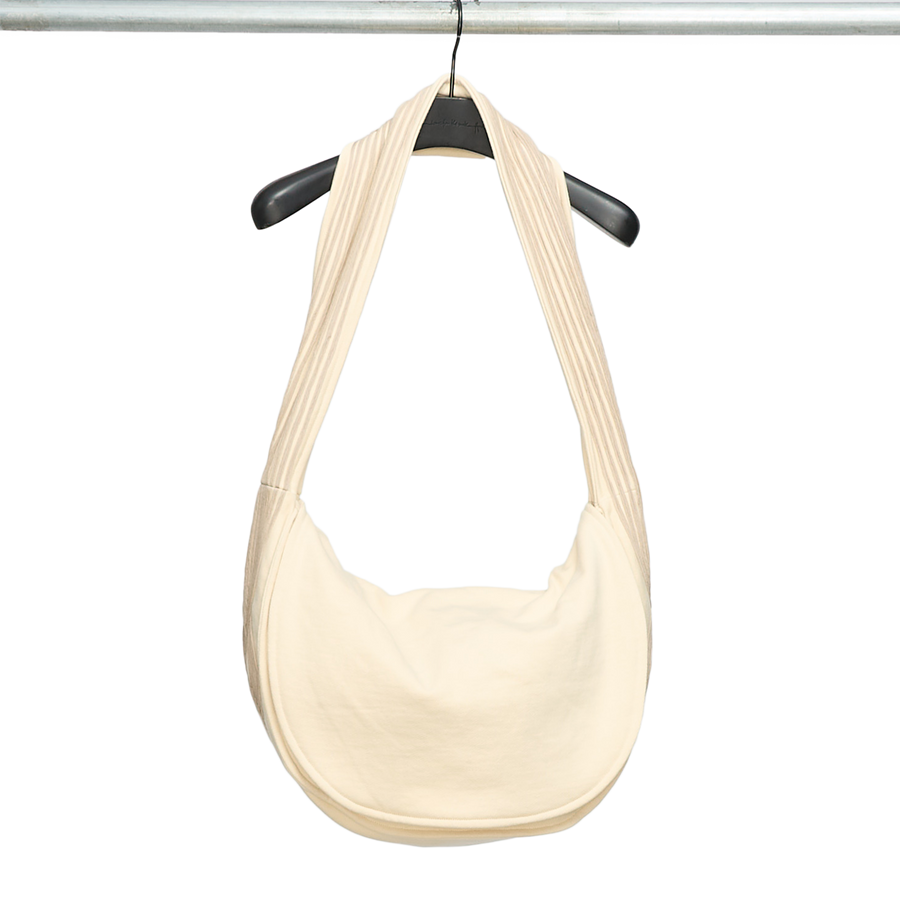 Song For The Mute Messenger Bag Ivory