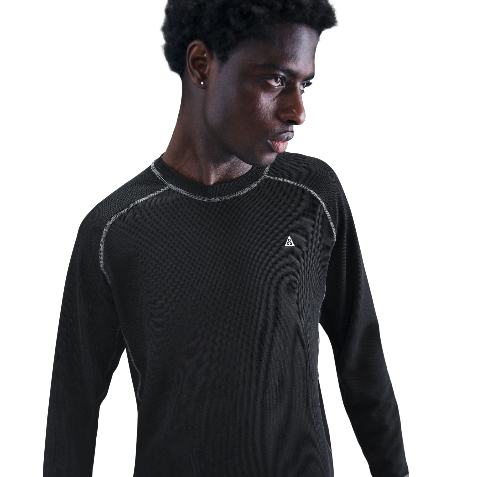 Nike ACG "Chinati" Men's Dri-FIT ADV L/S Top Black HV0585-010