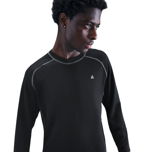 Nike ACG "Chinati" Men's Dri-FIT ADV L/S Top Black HV0585-010