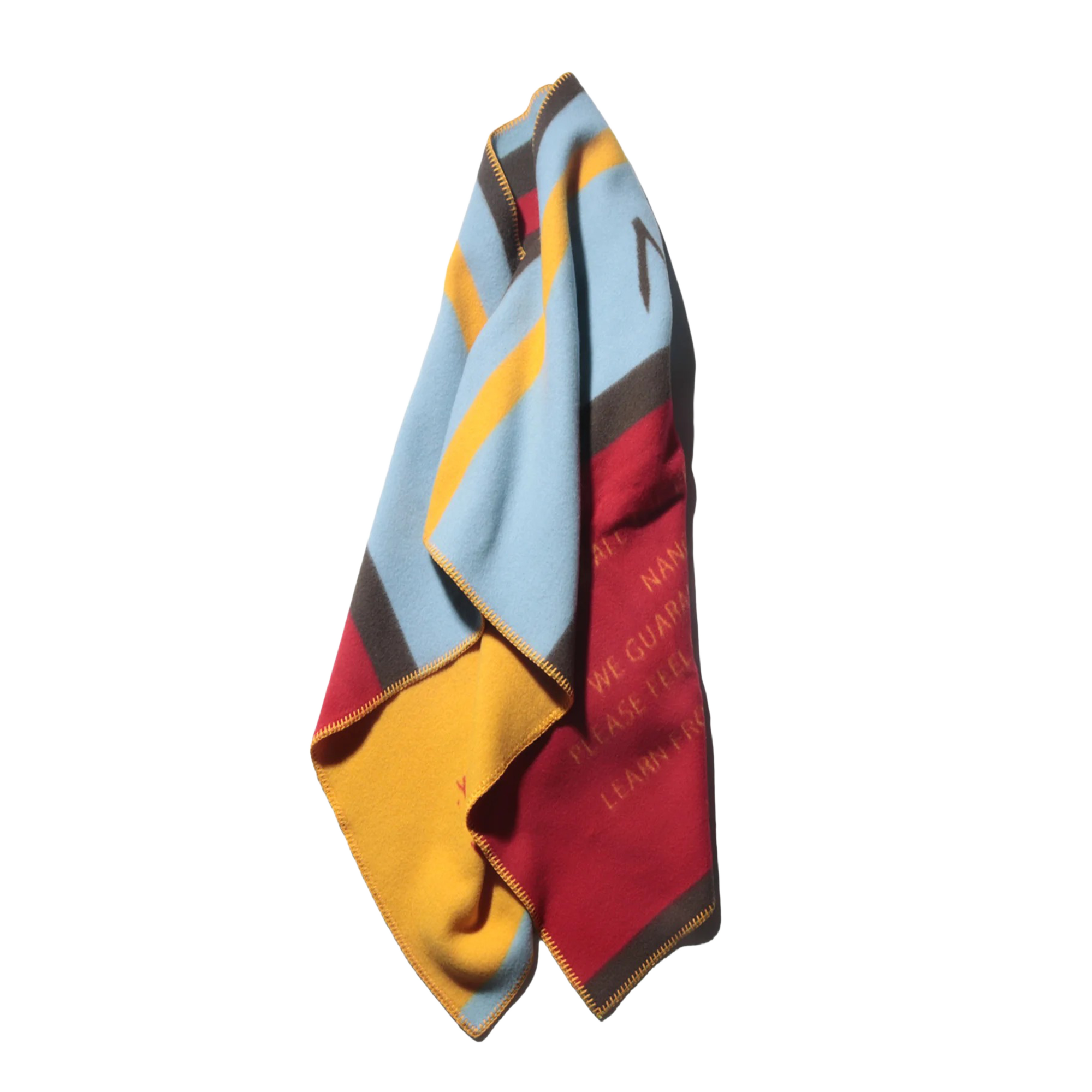 Nanga Traditional Blanket Viridian