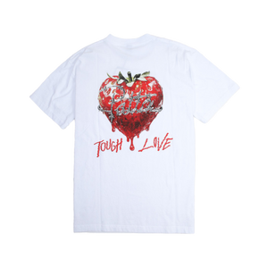 Patta Tough Love T-Shirt White