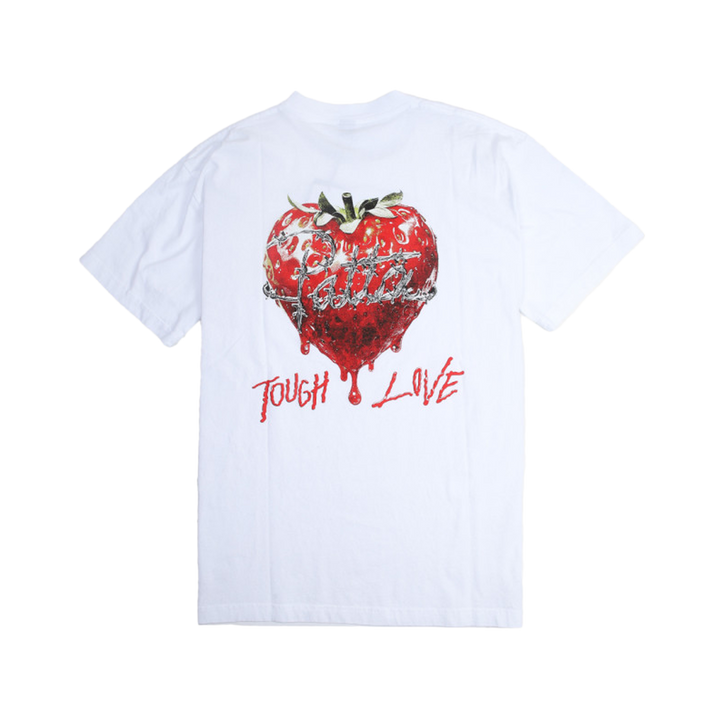 Patta Tough Love T-Shirt White