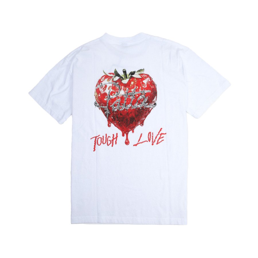 Patta Tough Love T-Shirt White