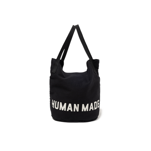 Human Made Balloon Tote Black HM31GD039