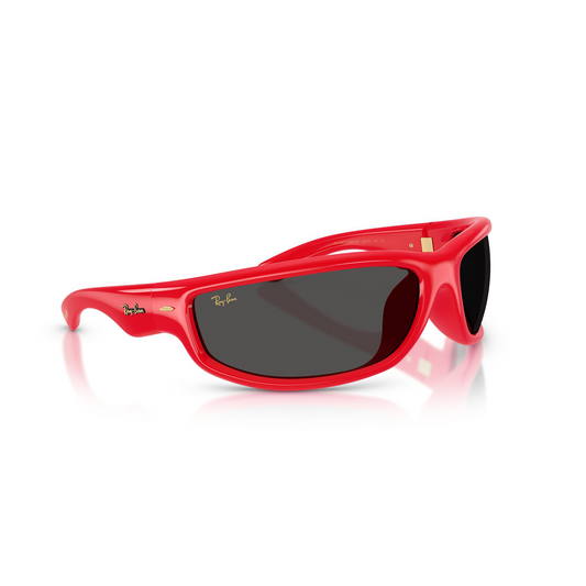 Ray-Ban x A$AP Rocky Ultra Wrap 003 Red/Ultra Black