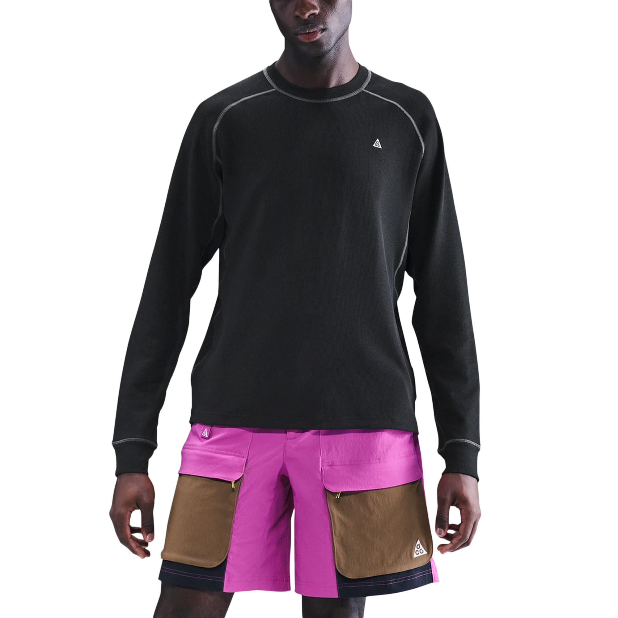 Nike ACG "Chinati" Men's Dri-FIT ADV L/S Top Black HV0585-010