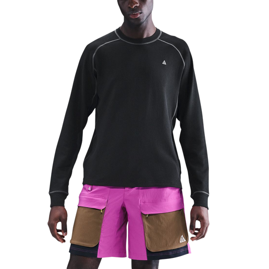 Nike ACG "Chinati" Men's Dri-FIT ADV L/S Top Black HV0585-010