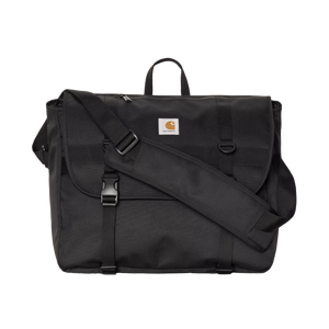 Carhartt WIP Jake Messenger Bag Black