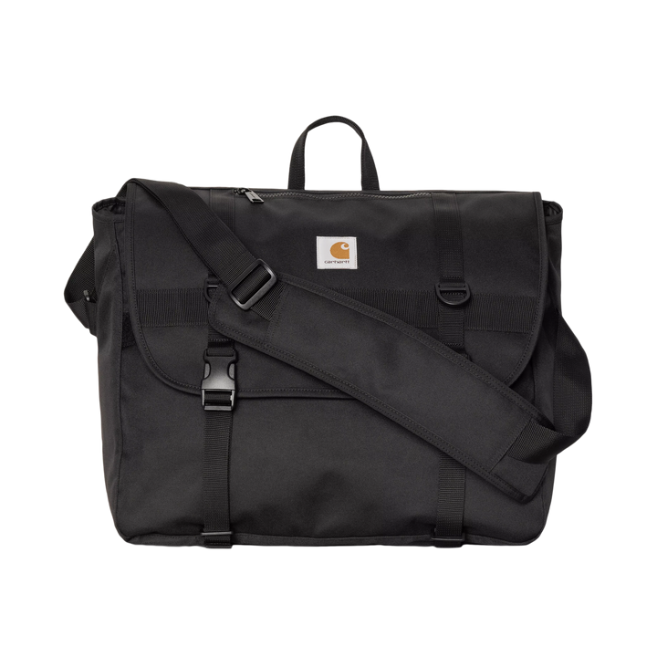 Carhartt WIP Jake Messenger Bag Black