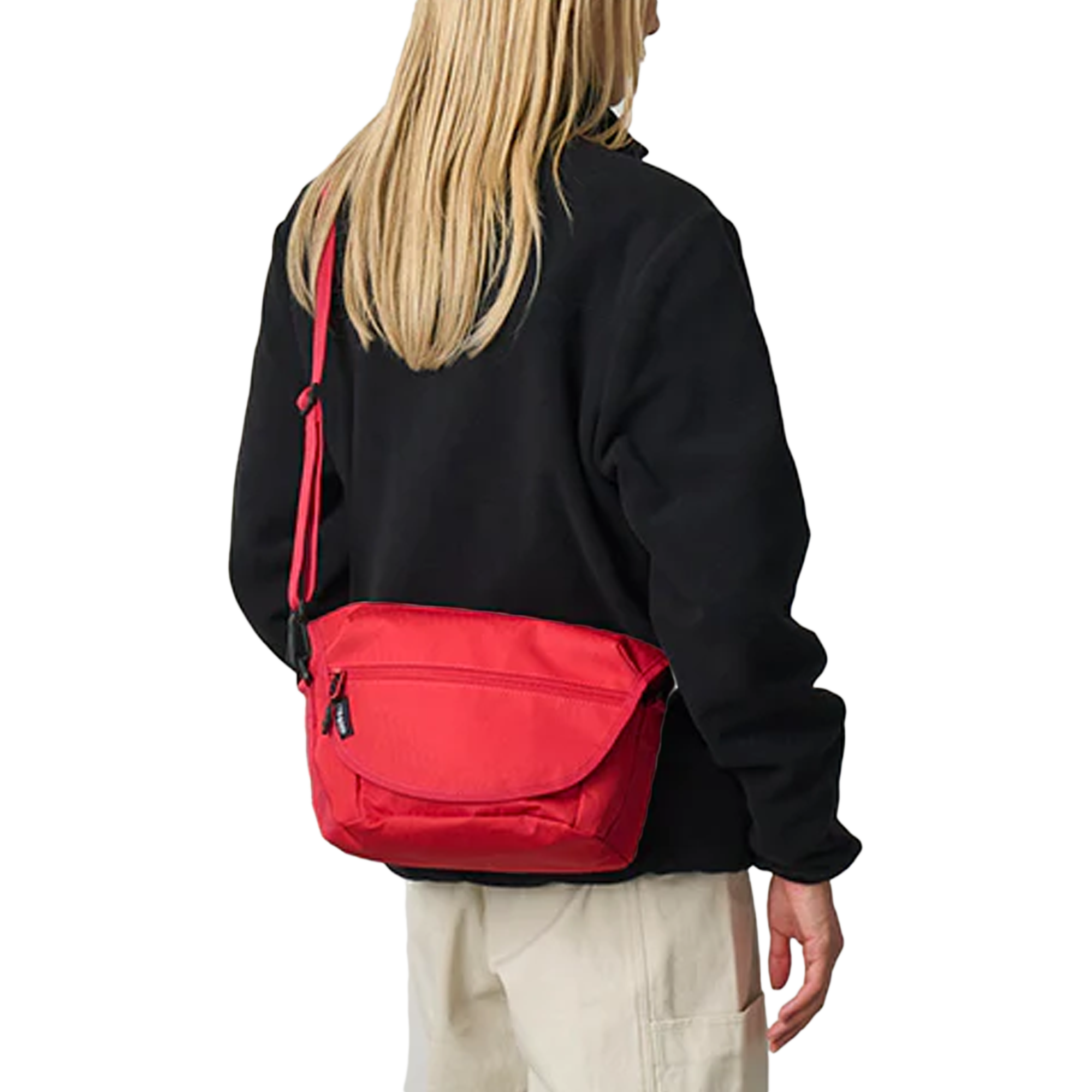 Gramicci Multi Side Bag Red
