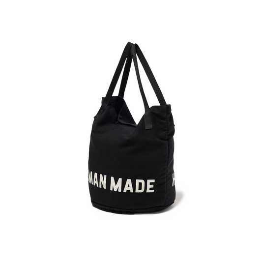 Human Made Balloon Tote Black HM31GD039