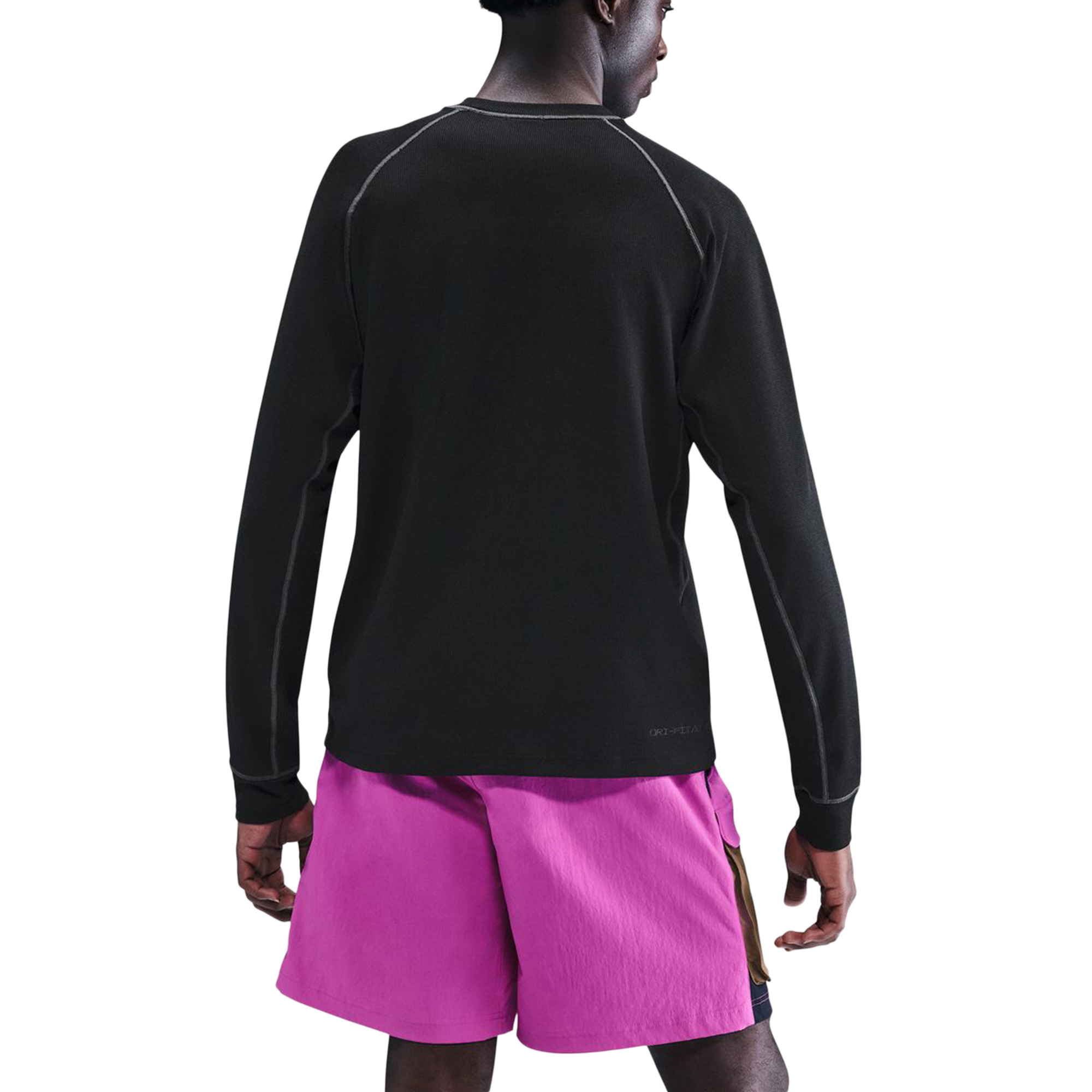 Nike ACG "Chinati" Men's Dri-FIT ADV L/S Top Black HV0585-010