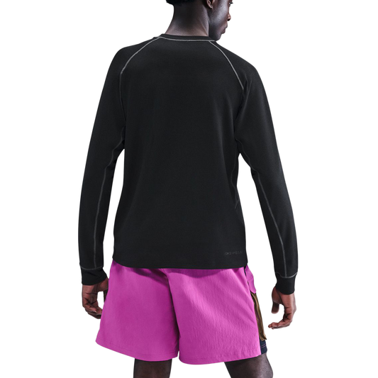 Nike ACG "Chinati" Men's Dri-FIT ADV L/S Top Black HV0585-010