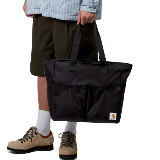 Carhartt WIP Jake Tote Bag Black