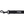 Neighborhood Dog Leash Wide Black  251MTNH-AC04