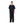 Yoke Cupro Open Collar Shirt Black YK25SS0941SH