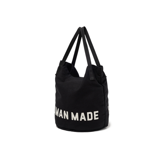 Human Made Balloon Tote Black HM31GD039