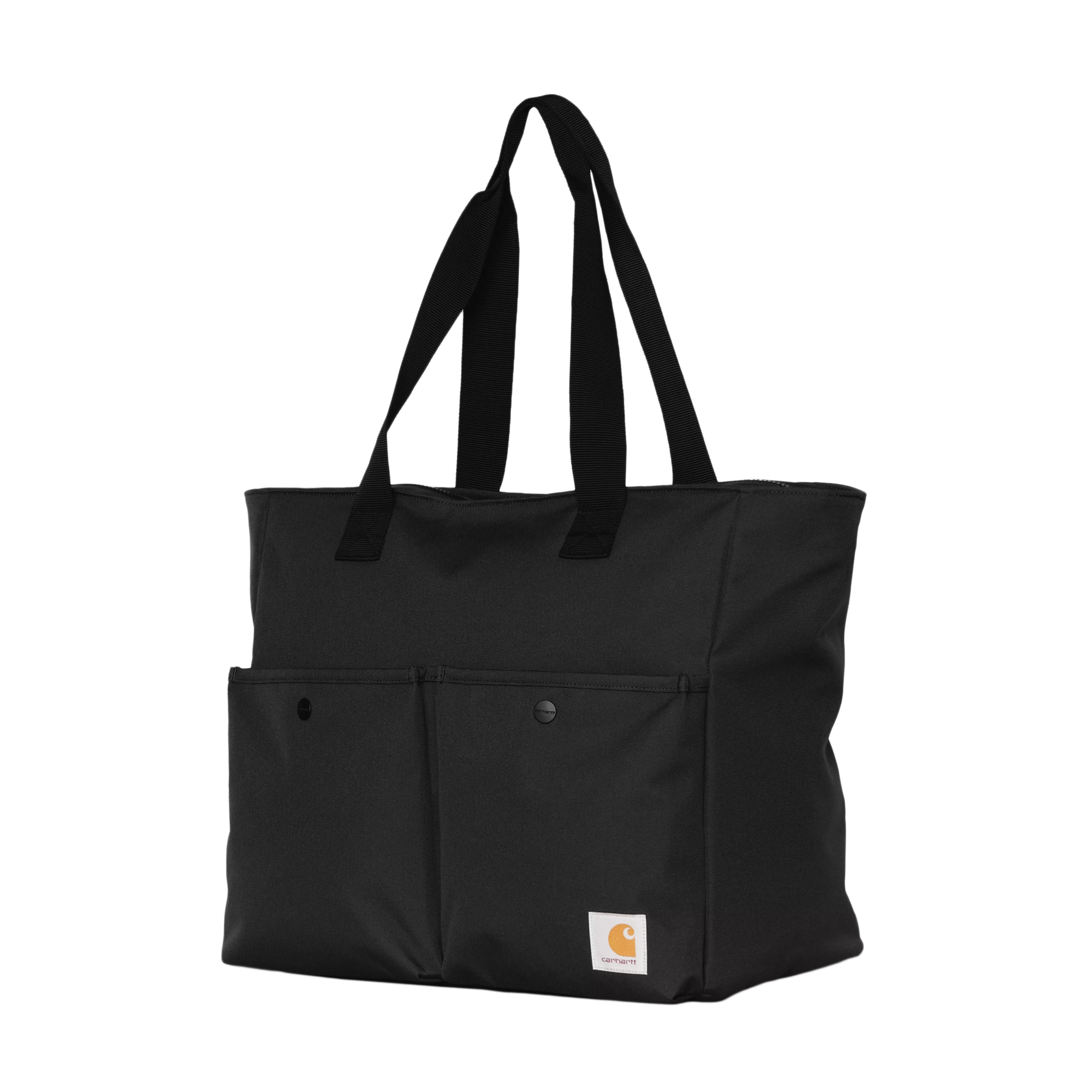 Carhartt WIP Jake Tote Bag Black