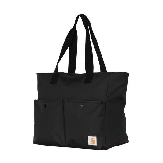 Carhartt WIP Jake Tote Bag Black