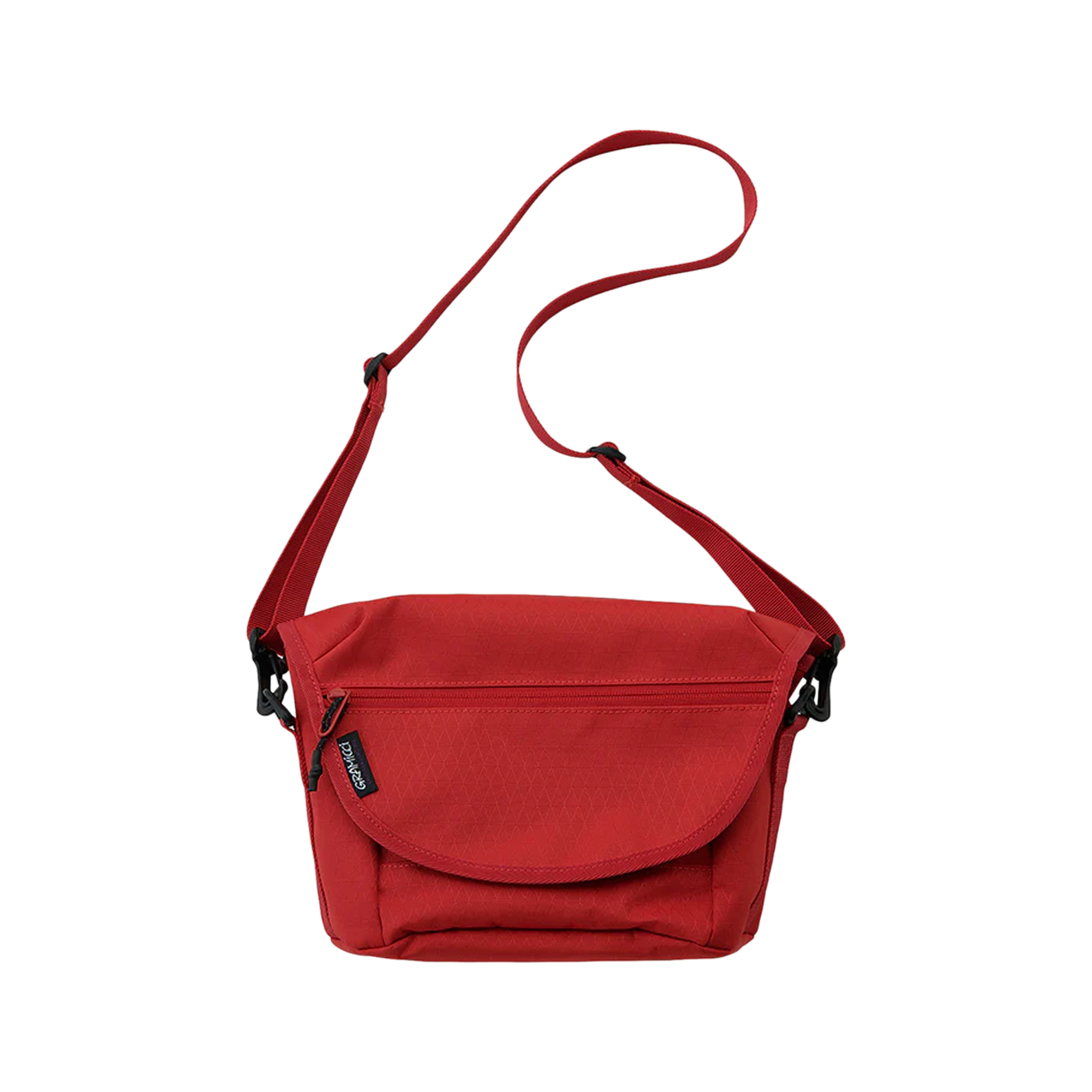 Gramicci Multi Side Bag Red