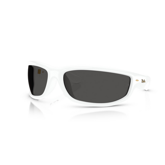 Ray-Ban x A$AP Rocky Ultra Wrap 003 White/Ultra Black