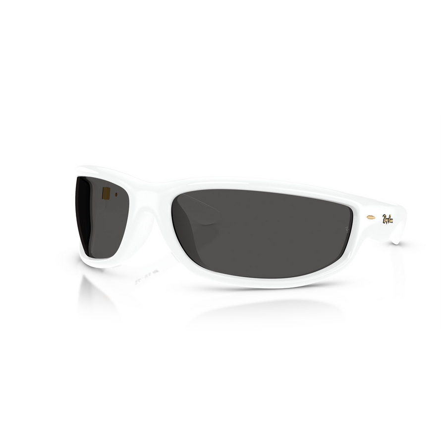 Ray-Ban x A$AP Rocky Ultra Wrap 003 White/Ultra Black