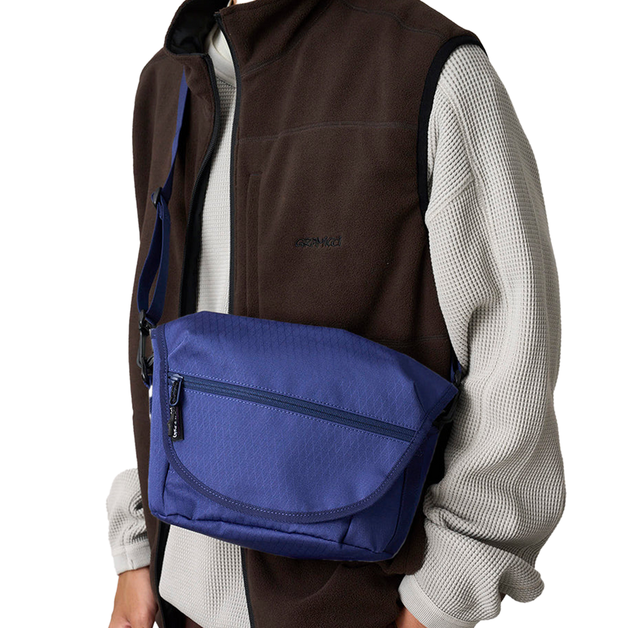 Gramicci Multi Side Bag Dusty Blue