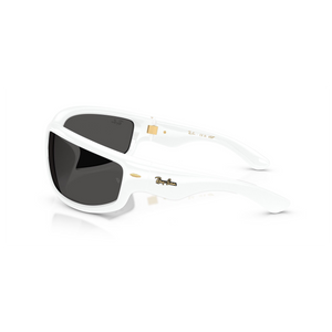 Ray-Ban x A$AP Rocky Ultra Wrap 003 White/Ultra Black